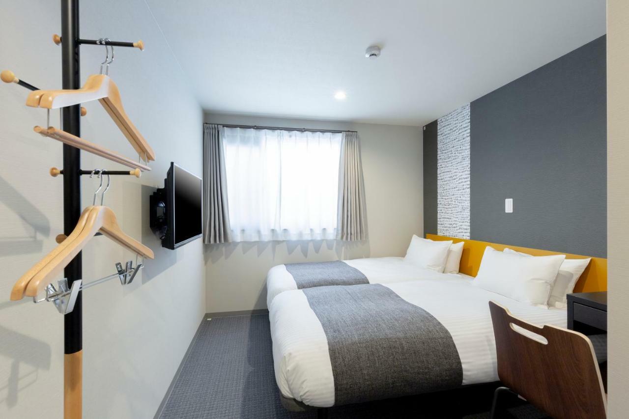 Grand Japaning Hotel Kyoto Station Komeya Extérieur photo